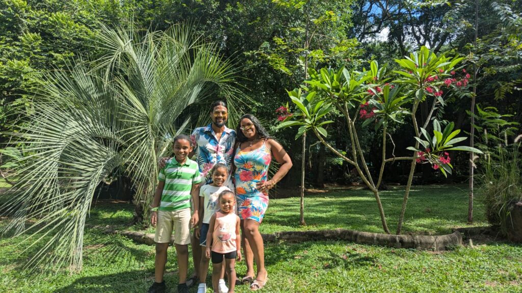 Hello world! Meet Paradise in Paraguay: Our Journey to Freedom, Family, and a New Way of Life🇵🇾 Our Family in Paraguay
